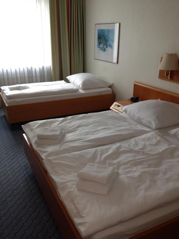 A1 Raststaette & Motel Hamburg-Stillhorn 客房 照片
