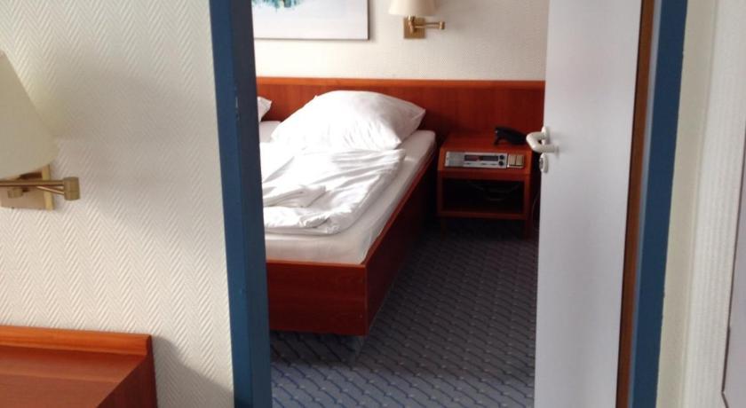 A1 Raststaette & Motel Hamburg-Stillhorn 客房 照片