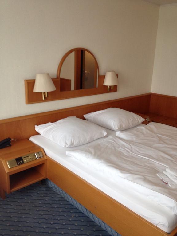 A1 Raststaette & Motel Hamburg-Stillhorn 客房 照片