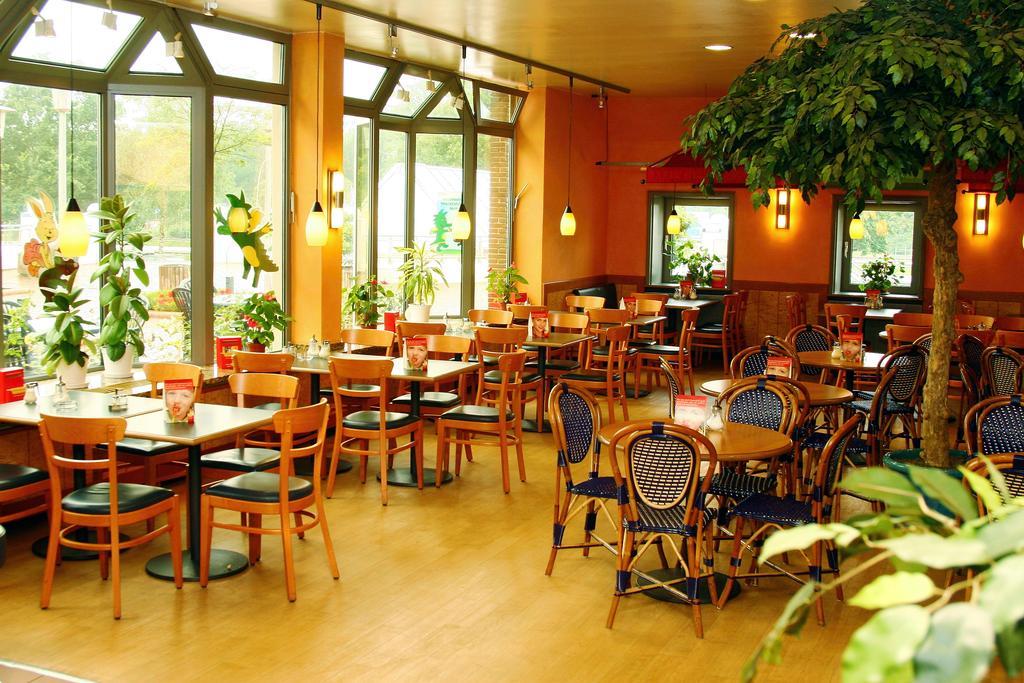 A1 Raststaette & Motel Hamburg-Stillhorn 外观 照片