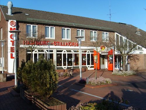 A1 Raststaette & Motel Hamburg-Stillhorn 外观 照片