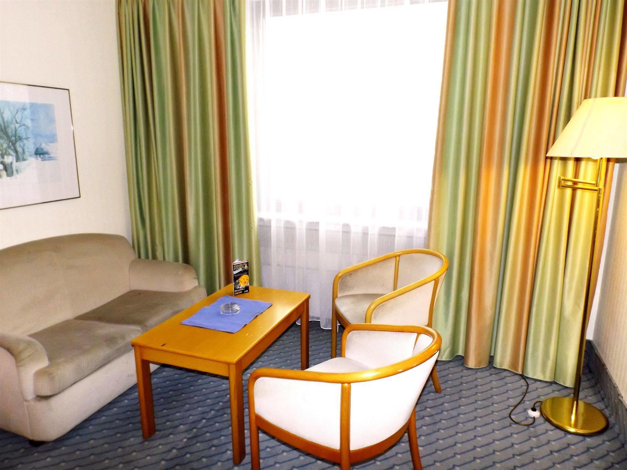 A1 Raststaette & Motel Hamburg-Stillhorn 外观 照片